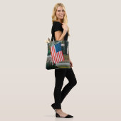 amerika 79 tote bag (Op model)
