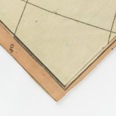 Amerika 7 2 fleece deken (Hoek)