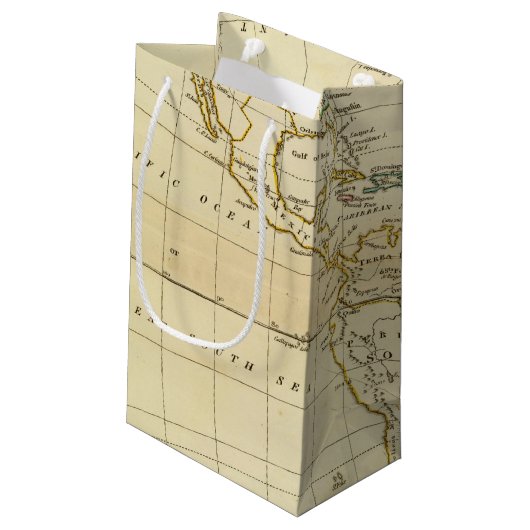 Amerika 7 2 klein cadeauzakje (Achterkant Gekanteld)
