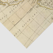 Amerika 7 2 tissuepapier (Detail)