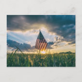 amerika 7 briefkaart (Voorkant)