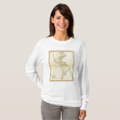 Amerika 7 t-shirt (Voorkant volledig)