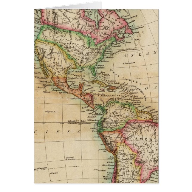 Amerika 8 (Voorkant)