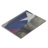 amerika 83 notitieboek (Linkerzijde)