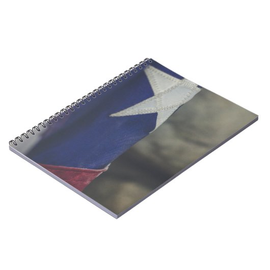 amerika 83 notitieboek (Linkerzijde)