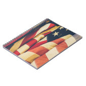 amerika 89 notitieboek (Linkerzijde)