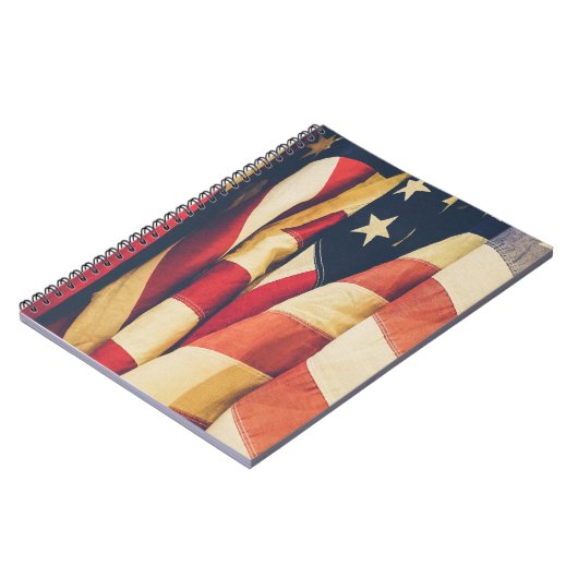 amerika 89 notitieboek (Linkerzijde)