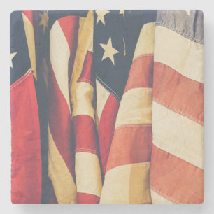 amerika 89 stenen onderzetter