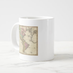 Amerika 9 grote koffiekop