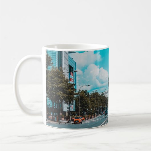 amerika 9 koffiemok (Links)