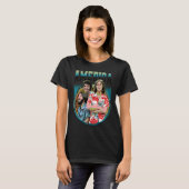Amerika B Brazilië T-shirt (Voorkant volledig)