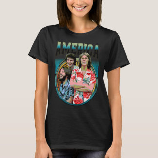 Amerika B Brazilië T-shirt