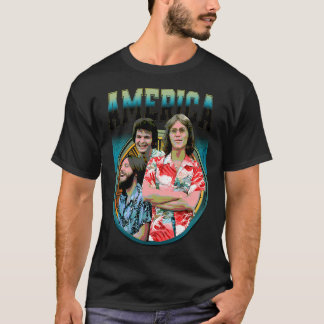 Amerika B Brazilië T-shirt