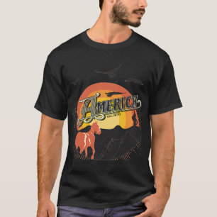Amerika Band T-shirt