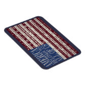 Amerika behoort tot All of Us Magnet Magneet (Rechterzijde)