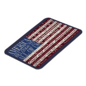 Amerika behoort tot All of Us Magnet Magneet (Linkerzijde)