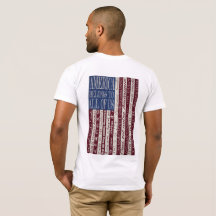 Amerika behoort tot ons T-shirt