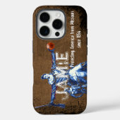 Amerika beschermen tegen Missouri sinds 1854 iPhon Case-Mate iPhone Case (Achterkant)