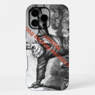 Amerika beschermen vanuit Missouri sinds 1854 iPhone 16 Pro Max Hoesje