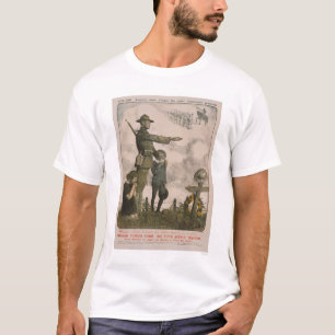 Amerika bezit Frankrijk de meest onveranderlijke d T-shirt