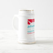 Amerika Bierpul (Voorkant links)