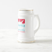 Amerika Bierpul (Voorkant rechts)