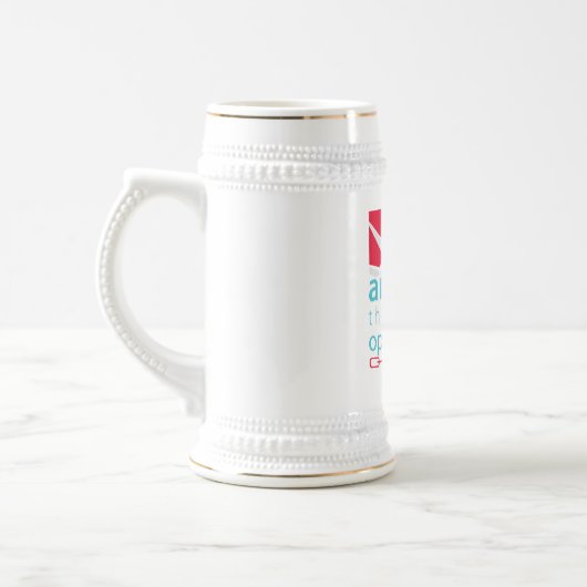 Amerika Bierpul (Links)