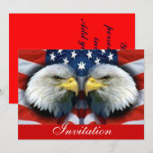 Amerika Bold & Sterkte_ Kaart (Voorkant / Achterkant)