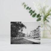  Amerika, Boston, Tremont Street Briefkaart (Staand voorkant)