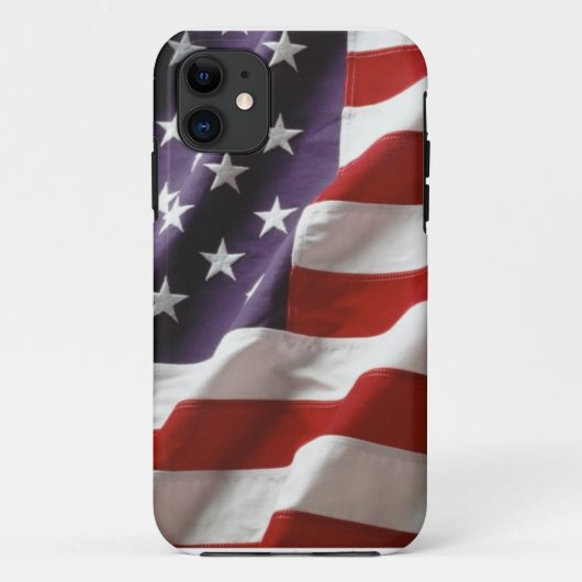 AMERIKA Case-Mate iPhone CASE (Achterkant)