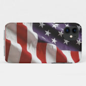 AMERIKA Case-Mate iPhone CASE (Achterkant (horizontaal))