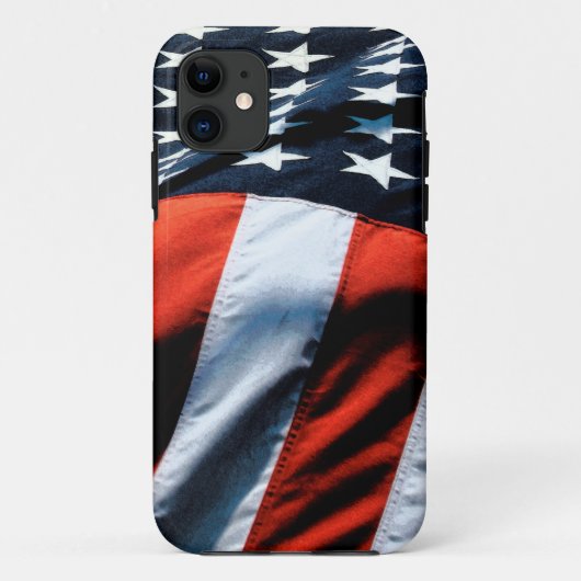 Amerika! Case-Mate iPhone Case (Achterkant)