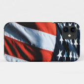 Amerika! Case-Mate iPhone Case (Achterkant (horizontaal))