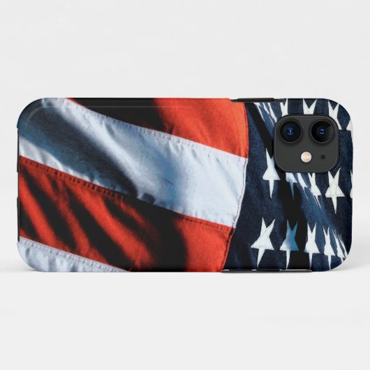 Amerika! Case-Mate iPhone Case (Achterkant (horizontaal))