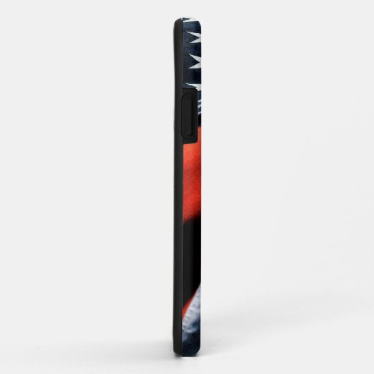 Amerika! Case-Mate iPhone Case (Achterkant/rechts)