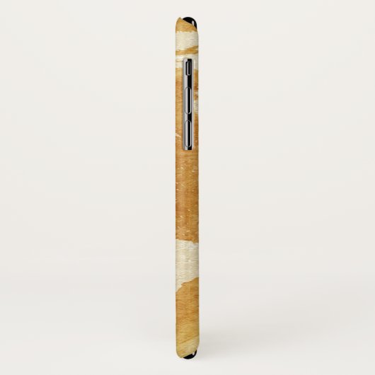 -Amerika Case-Mate iPhone Case (Achterkant/links)