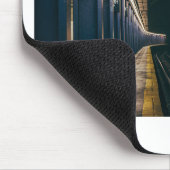 Amerika City Manhattan Metro Ny Nyc New York Muismat (Hoek)