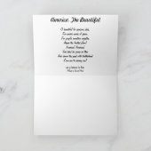 Amerika de Mooie Kaarten van de Nota (Binnen)