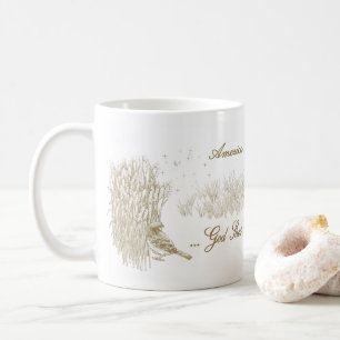 Amerika De mooie mok