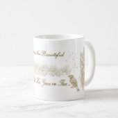 Amerika De mooie mok (Voorkant rechts)