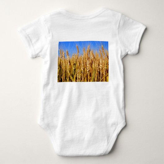 Amerika de mooie Shirten Romper (Achterkant)