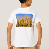 Amerika de mooie Shirten T-shirt (Achterkant)