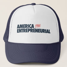 Amerika de Ondernemende Hoed