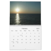 Amerika de prachtige agenda van 2010 kalender (Feb 2027)