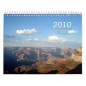 Amerika de prachtige agenda van 2010 kalender (Hoes)