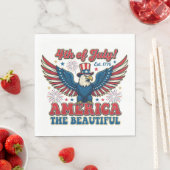 Amerika de Schone Servet (Insitu)