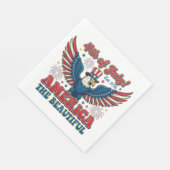 Amerika de Schone Servet (Hoek)