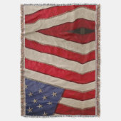 amerika deken (Voorkant Verticaal)