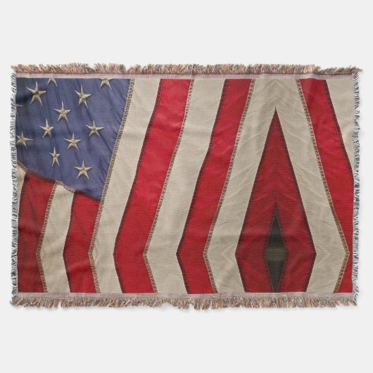 amerika deken (Voorkant)