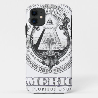 Amerika Design by TEO iPhone 11 Hoesje
